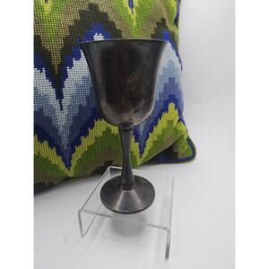 Salem Portugal Silver Plated Wine Goblet